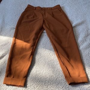 BANANA REPUBLICAN Lido Straight Pants